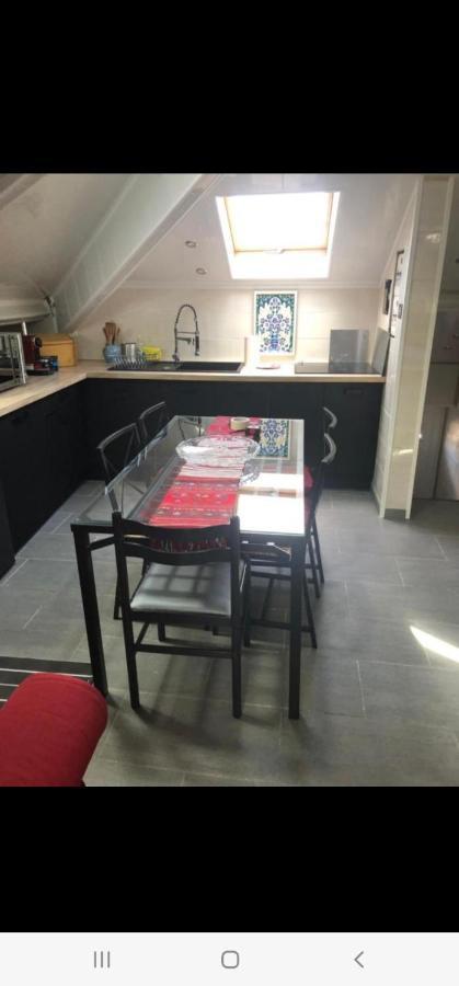 Appartement T Luxe Pierrefitte-sur-Seine Eksteriør billede